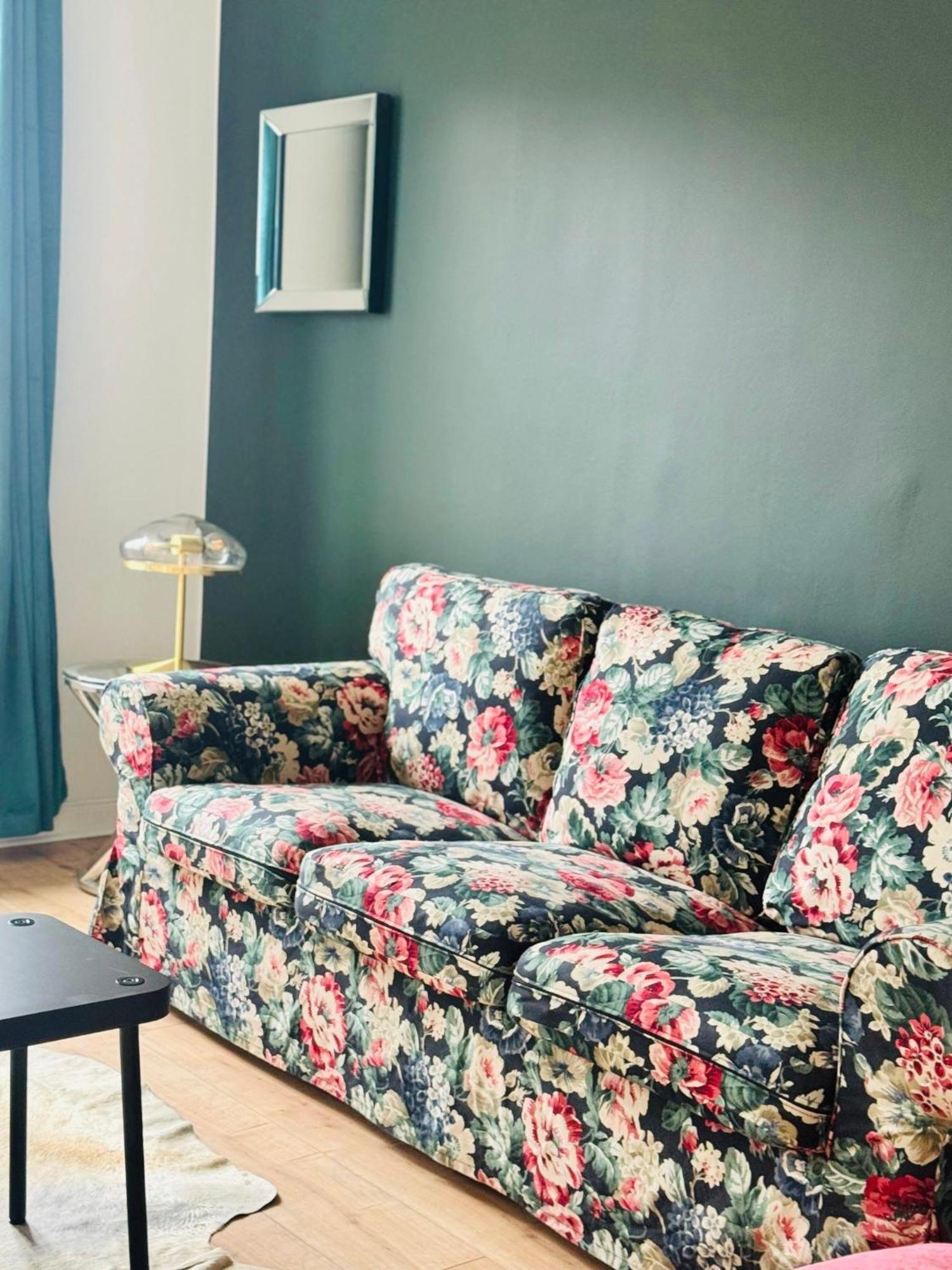 Sleephotels Alsterroom 汉堡 外观 照片
