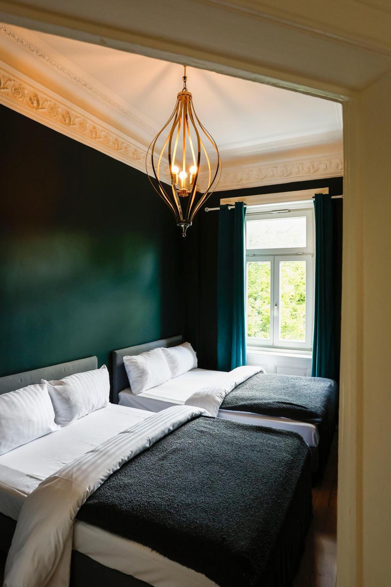 Sleephotels Alsterroom 汉堡 外观 照片