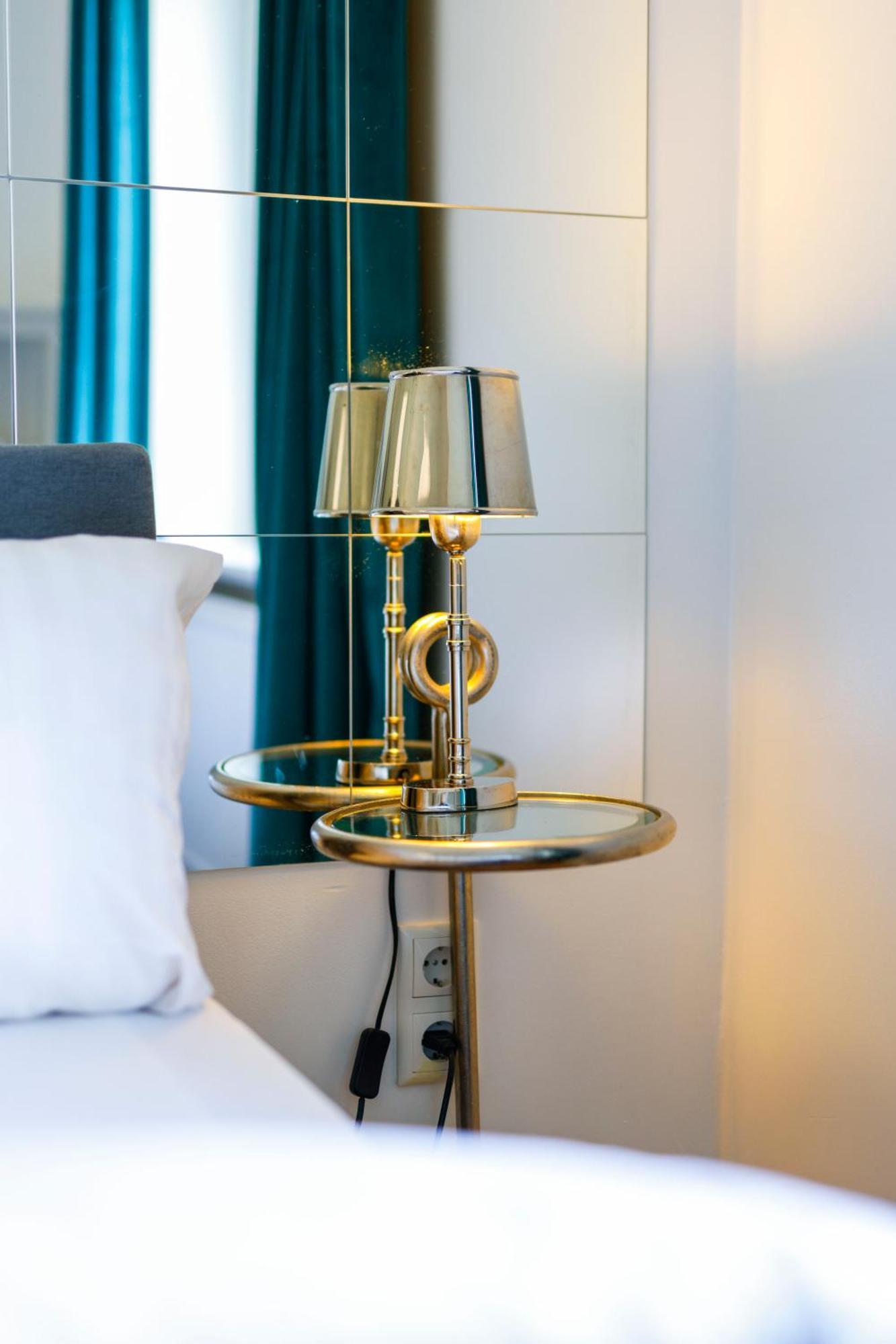 Sleephotels Alsterroom 汉堡 外观 照片