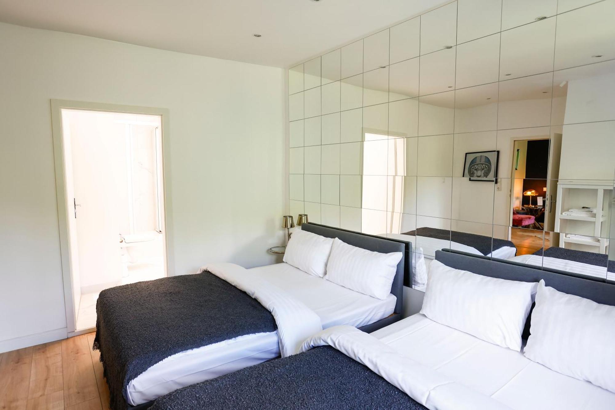 Sleephotels Alsterroom 汉堡 外观 照片